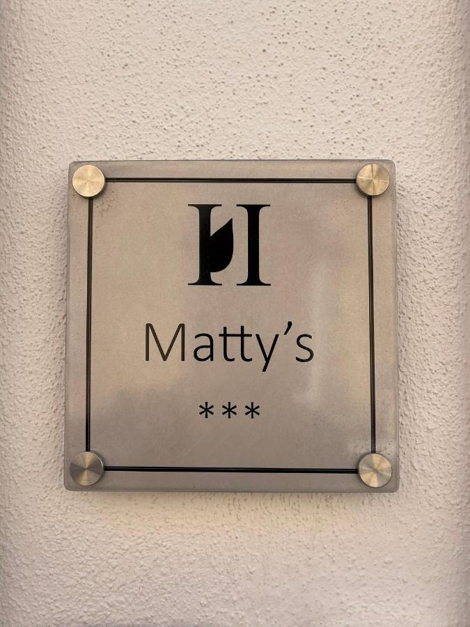 Отель Matty'S Ольбия Экстерьер фото